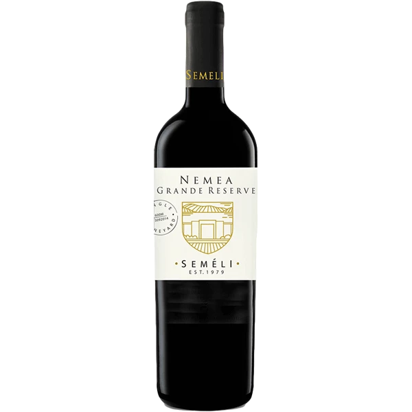 Κτήμα Semeli Νεμέα Grande Reserve 2017 1 Κτήμα Semeli Νεμέα Grande Reserve 2017