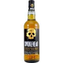 Smokehead Islay Single Malt Scotch Whisky
