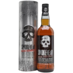 Smokehead High Voltage Islay Single Malt Scotch Whisky