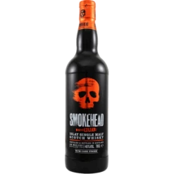 Smokehead Rum Rebel Islay Single Malt Scotch Whisky