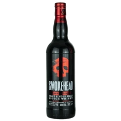 Smokehead Sherry Bomb Islay Single Malt Scotch Whisky