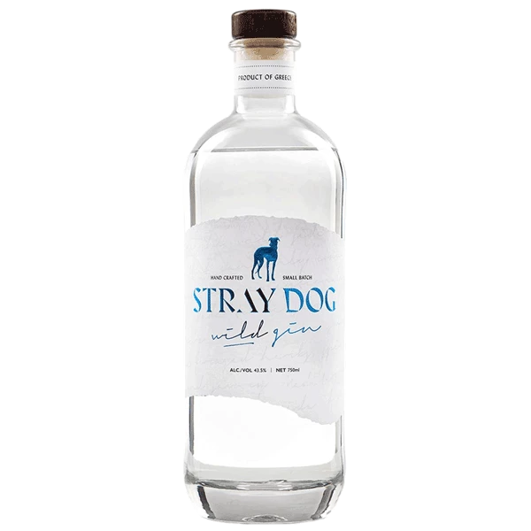 Stray Dog Gin 1 Stray Dog Gin