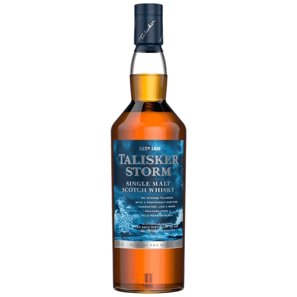 Talisker Storm Whiskey 1 Talisker Storm Whiskey