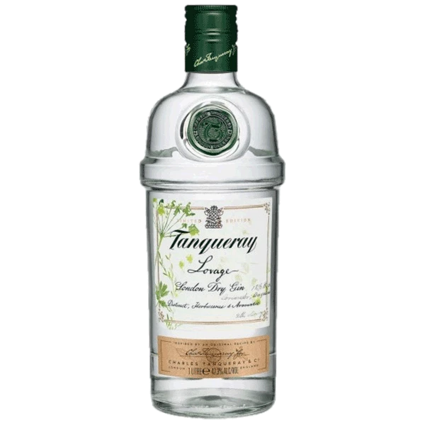 Tanqueray Lovage 1000ml 1 Tanqueray Lovage 1000ml