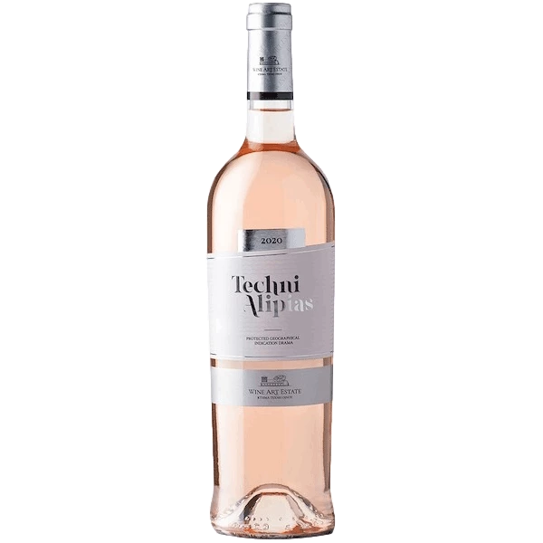 Κτήμα Τέχνη Οίνου Τέχνη Αλυπίας Ροζέ 2022 1 Κτήμα Τέχνη Οίνου Τέχνη Αλυπίας Ροζέ 2022