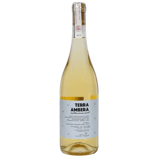 Οινοποιείο Γκαράλης Terra Ambera 2021 1 Οινοποιείο Γκαράλης Terra Ambera 2021