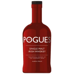 The Pogues Irish Single Malt Whiskey