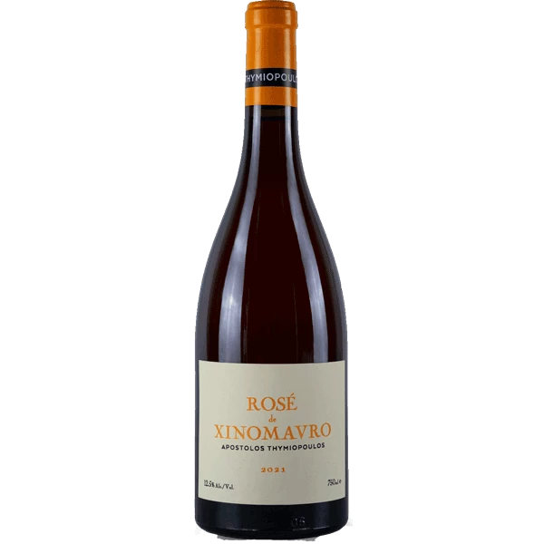 Αμπελώνες Θυμιόπουλου Rosé De Xinomavro 2022 1 Αμπελώνες Θυμιόπουλου Rosé De Xinomavro 2022