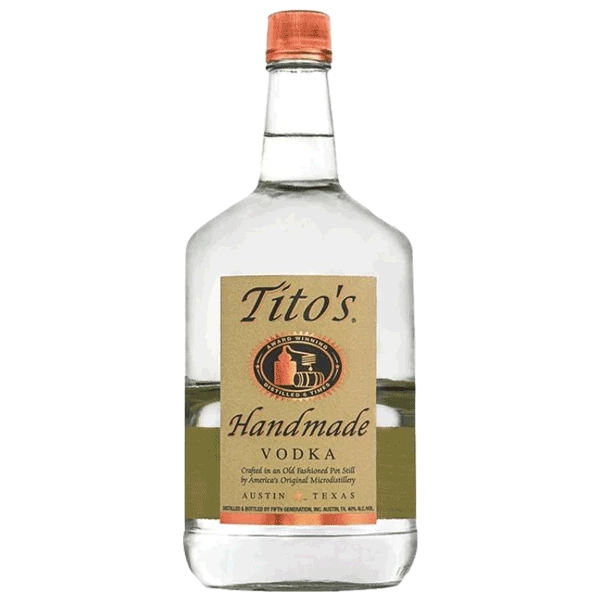 Tito's Handmade Vodka 1.75lt 1 Tito's Handmade Vodka 1.75lt