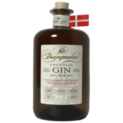 Tranquebar Colonial Gin