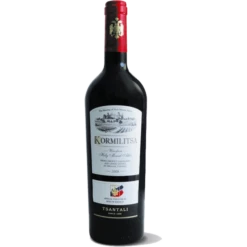 Αμπελώνες Τσάνταλη Κορμιλίτσα Ερυθρός 2018