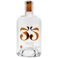 Τσικουδιά 35n Μοσχάτο Σπίνας 500ml