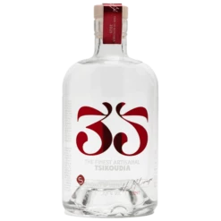 Τσικουδιά 35n Syrah 500ml