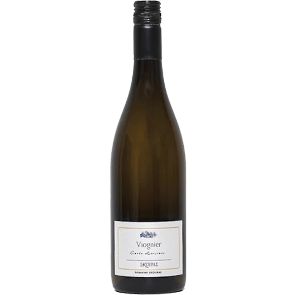 Κτήμα Σκούρα Viognier Cuvée Larsinos 2022 1 Κτήμα Σκούρα Viognier Cuvée Larsinos 2022