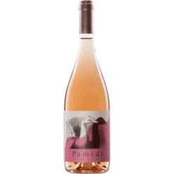 Κτήμα Βουρβουκέλη Παμίδι Ροζέ 2021