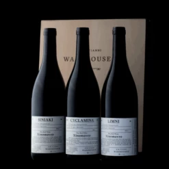 Κυρ-Γιάννη Cru Ράμνιστας Λίμνη-Σινιάκι-Κυκλάμινα 2012 (Κασετίνα 3 φιαλών)