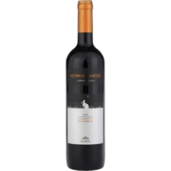 Οινοποιείο Δουλουφάκης Άσπρος Λαγός Ερυθρός 2020