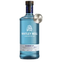 Whitley Neill Blackberry Gin