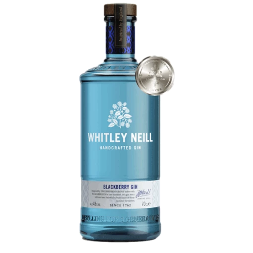 Whitley Neill Blackberry Gin -VINEYARD Shop WhitleyBlackberry 600x600 600x600h
