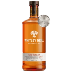 Whitley Neill Blood Orange Gin