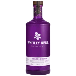 Whitley Neill Rhubarb & Ginger Gin