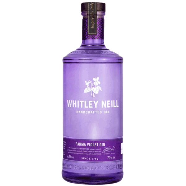 Whitley Neill Parma Violet Gin 1 Whitley Neill Parma Violet Gin
