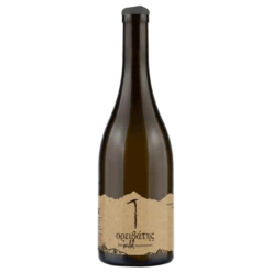 Μικροοινοποιία Ακριώτου Ορειβάτης The Wild Mountaineer Λευκός 2019