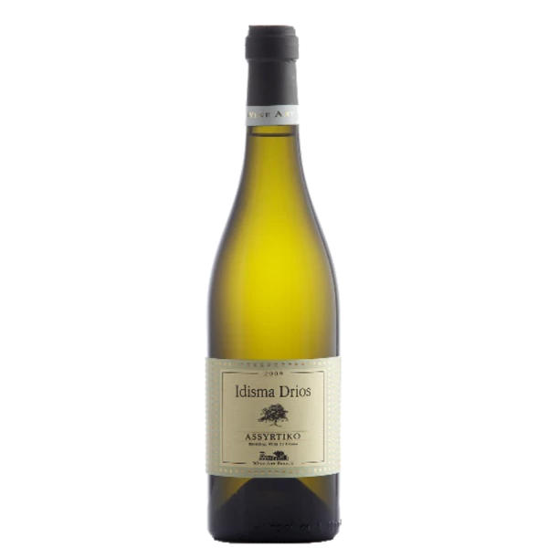 Κτήμα Τέχνη Οίνου Ήδυσμα Δρυός Ασύρτικο 2018 1 Κτήμα Τέχνη Οίνου Ήδυσμα Δρυός Ασύρτικο 2018