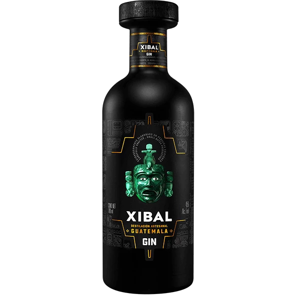 Xibal Gin 1 Xibal Gin