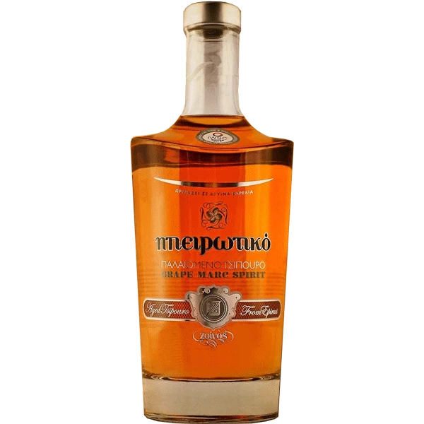 Παλαιωμένο Τσίπουρο Ηπειρωτικό 1 Παλαιωμένο Τσίπουρο Ηπειρωτικό