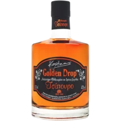 Παλαιωμένο Τσίπουρο Κωστέας