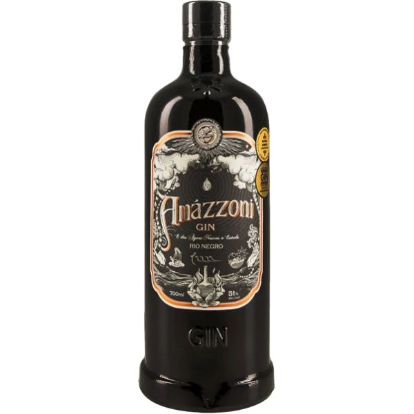 Amazzoni Gin Rio Negro 1 Amazzoni Gin Rio Negro