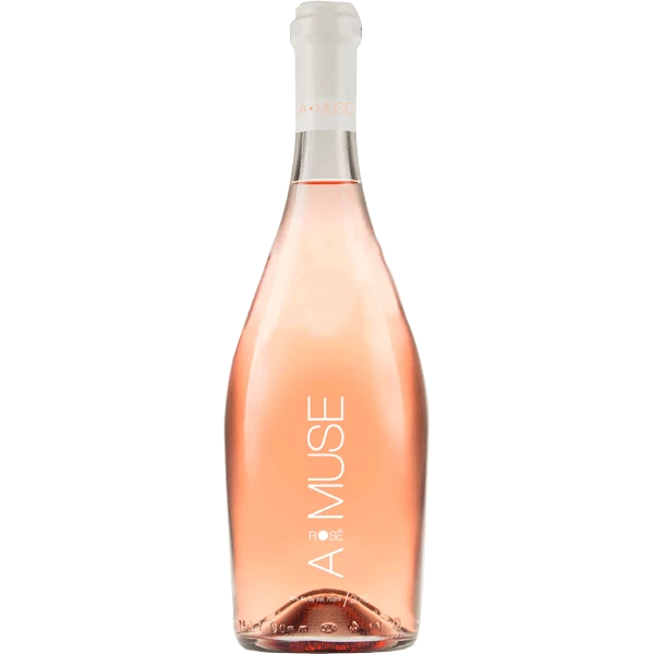 Κτήμα Μουσών Amuse Ροζέ 2022 1 Κτήμα Μουσών Amuse Ροζέ 2022