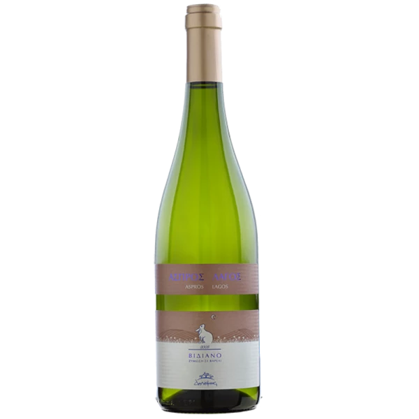 Οινοποιείο Δουλουφάκης Άσπρος Λαγός Λευκός 2022 1 Οινοποιείο Δουλουφάκης Άσπρος Λαγός Λευκός 2022