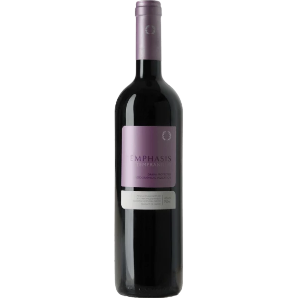 Κτήμα Παυλίδη Emphasis Tempranillo 2019 1 Κτήμα Παυλίδη Emphasis Tempranillo 2019