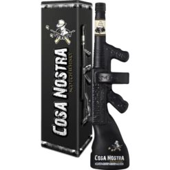 Bartex Bartol Cosa Nostra Whisky