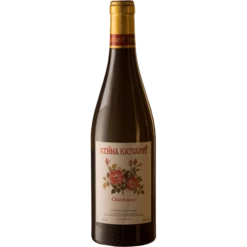 Κτήμα Κατσαρού Chardonnay 2022