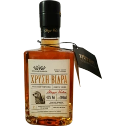 Προτεινόμενα Προϊόντα 3 Χρυσή Βίδρα Παλαιωμένο Τσίπουρο