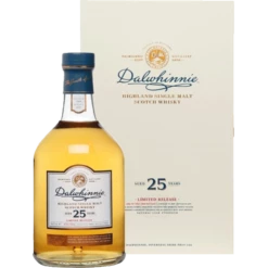 Dalwhinnie 25yo Highland Single Malt
