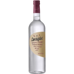 Τσίπουρο Δεκαράκι 700ml