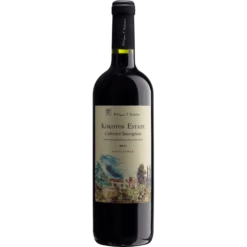Κτήμα Κοκοτός Cabernet Sauvignon-Merlot 2017