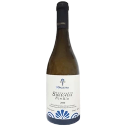 Οινοποιείο Χατζηδάκη Σαντορίνη Familia 2022