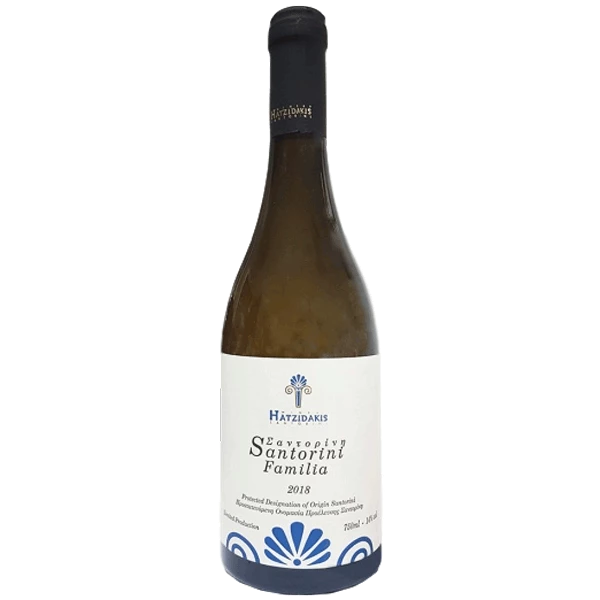 Οινοποιείο Χατζηδάκη Σαντορίνη Familia 2022 1 Οινοποιείο Χατζηδάκη Σαντορίνη Familia 2022