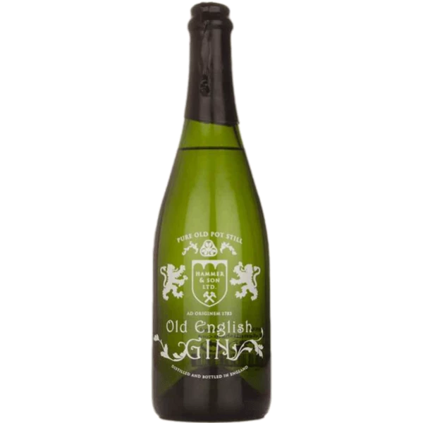 Hammer & Son Old English Gin 1 Hammer & Son Old English Gin