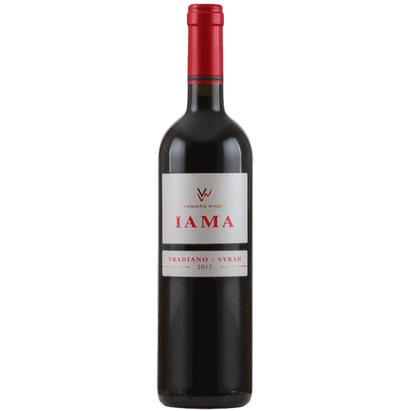 Οινοποιείο Βρυνιώτη ΙAMA Ερυθρός 2021 1 Οινοποιείο Βρυνιώτη ΙAMA Ερυθρός 2021