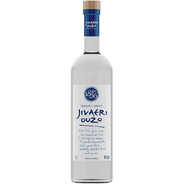 Jivaeri Ούζο 700ml 1 Jivaeri Ούζο 700ml