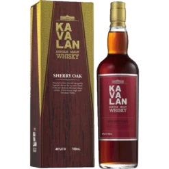 Kavalan Ex Sherry Oak