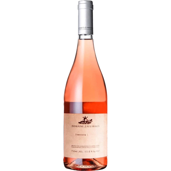 Κτήμα Ζαφειράκη Λημνιώνα Ροζέ 2022 1 Κτήμα Ζαφειράκη Λημνιώνα Ροζέ 2022