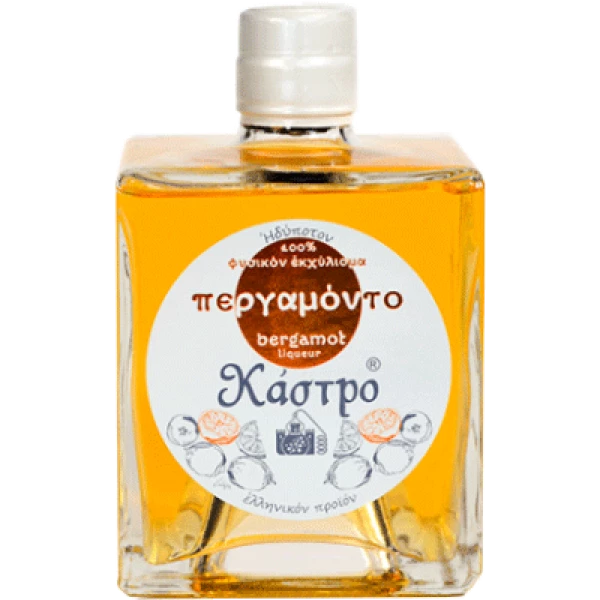 Λικέρ Περγαμόντο Κάστρο 500ml 1 Λικέρ Περγαμόντο Κάστρο 500ml