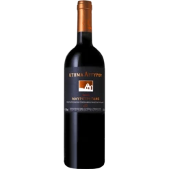 Κτήμα Αργυρού Μαυροτράγανο 2019